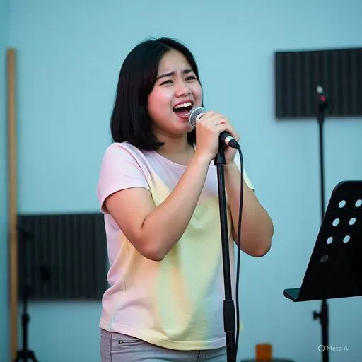 Bu ting zan mei ni - Won't Stop Praising